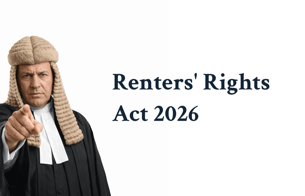 Renters' Rights Act 2026: What Every London Landlord Needs to Know Before May