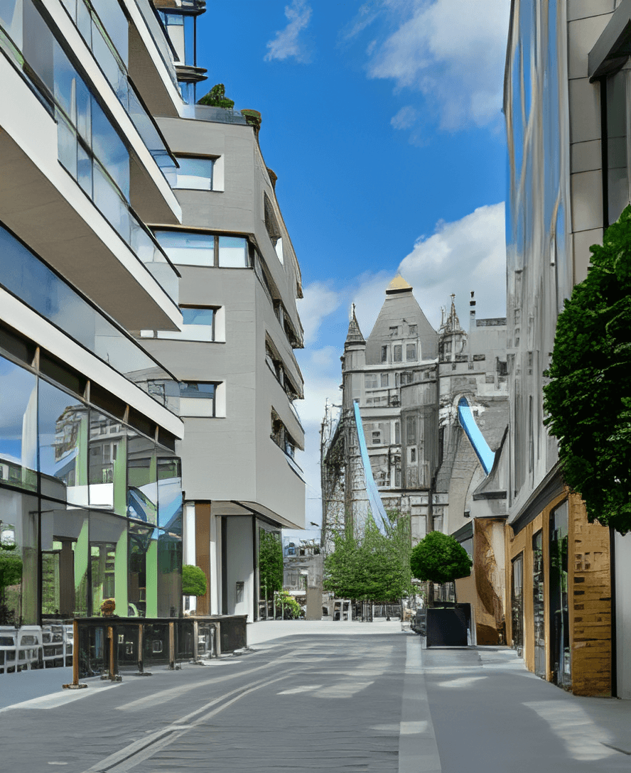 One Tower Bridge