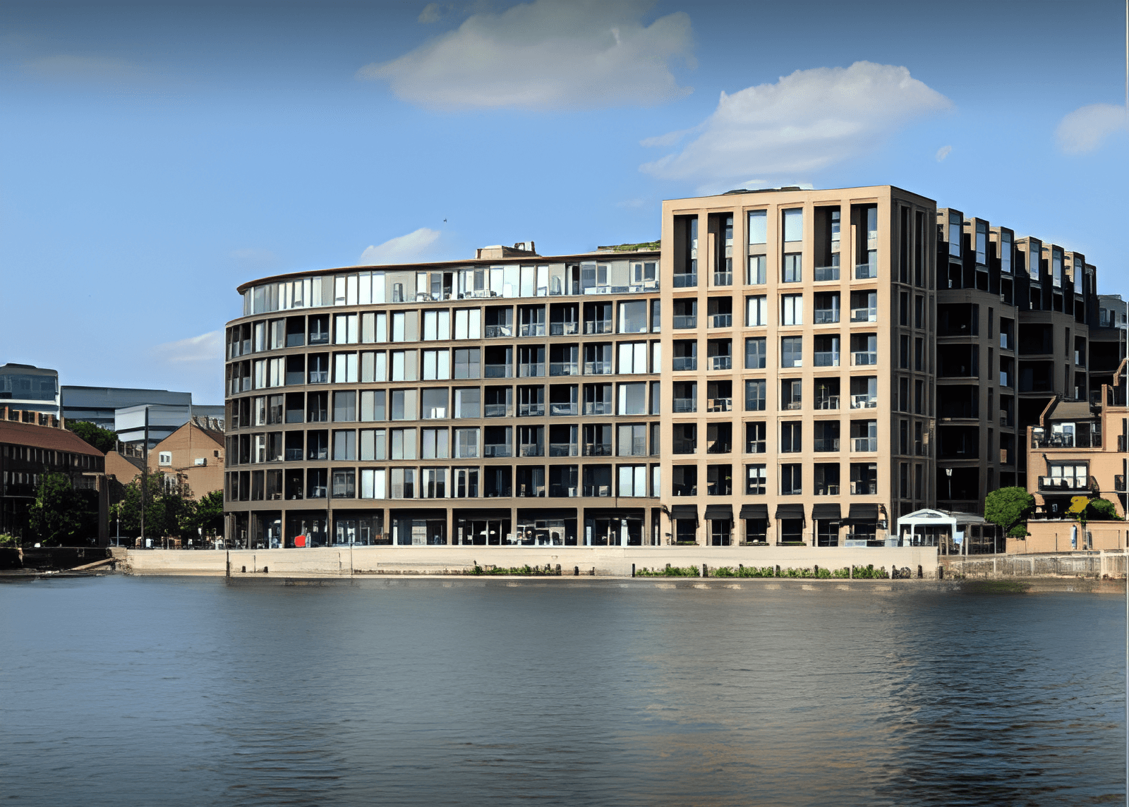 Queen's Wharf