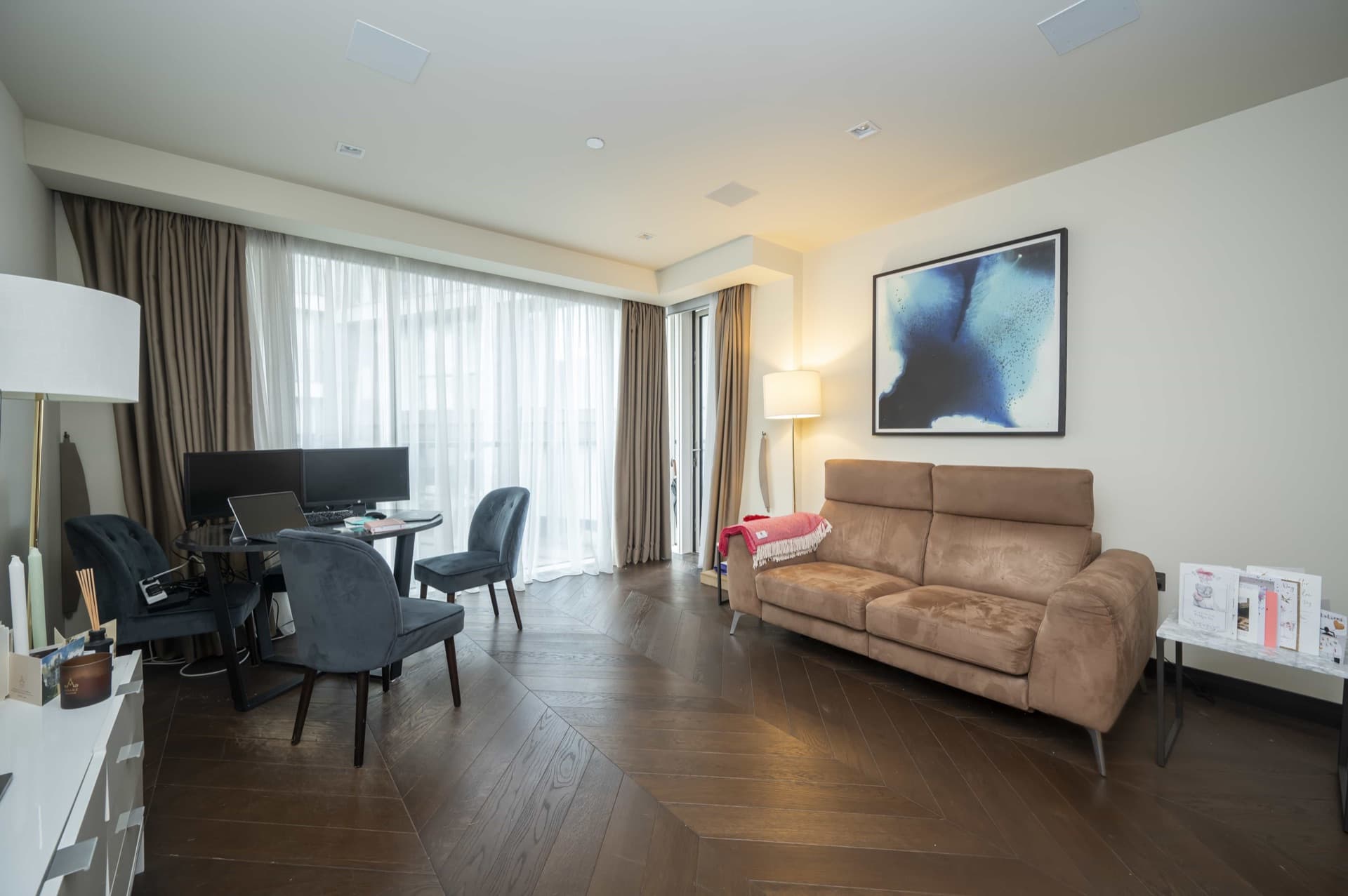 18 Sandringham House