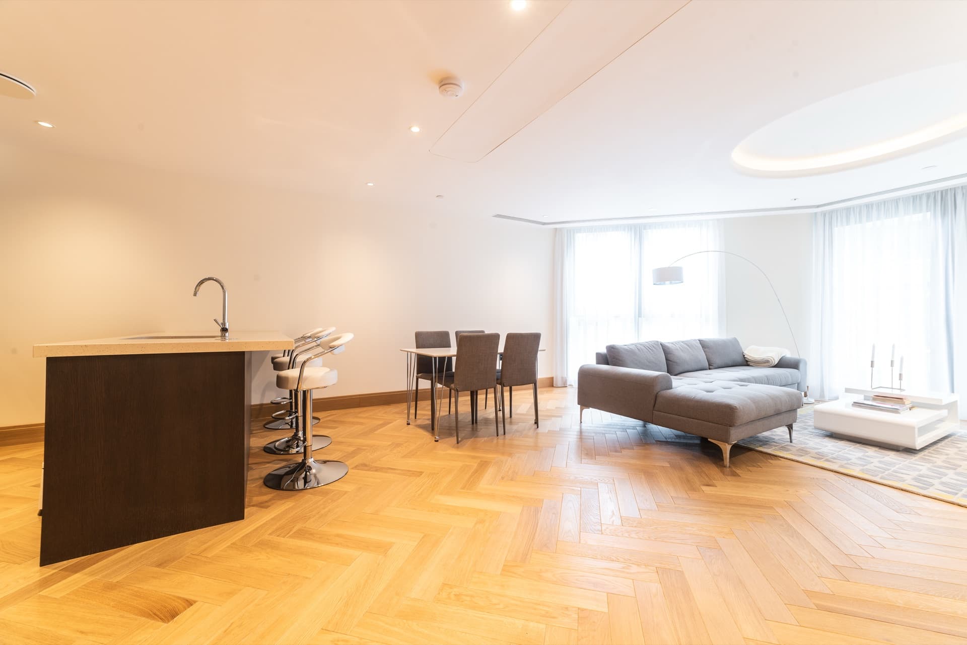 Apartment 91 Abell House - Photo 3