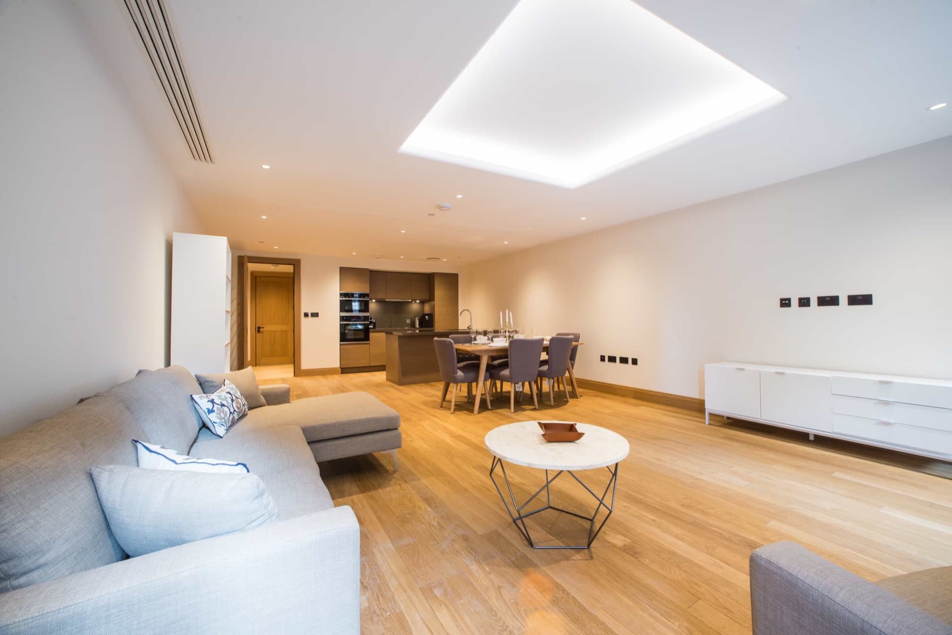Cleland House - Gallery