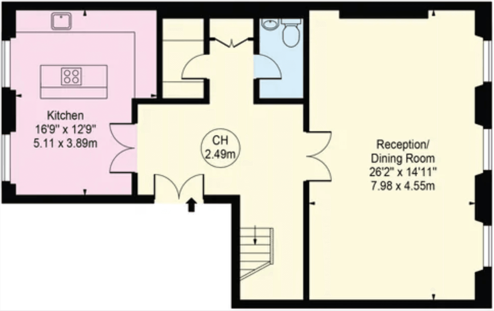Fourth Floor