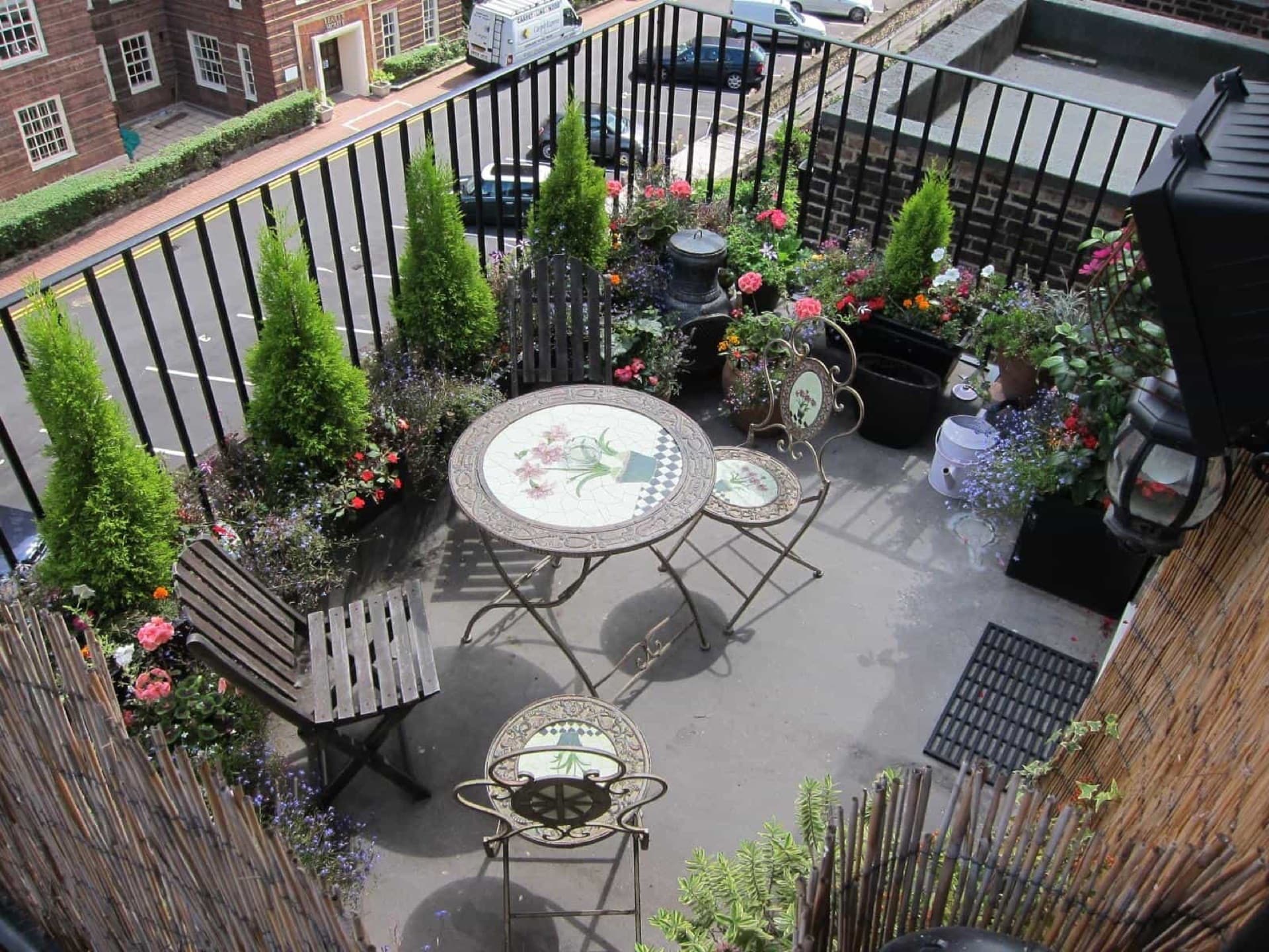 44 Claverton Street - 1