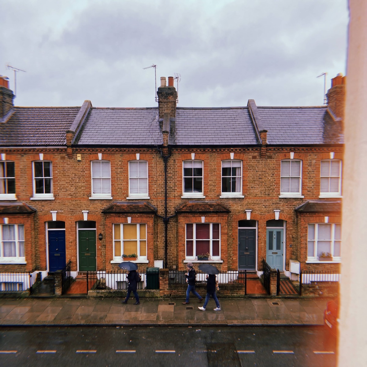 Victorian terraced houses in Hounslow — HMO licensing guide