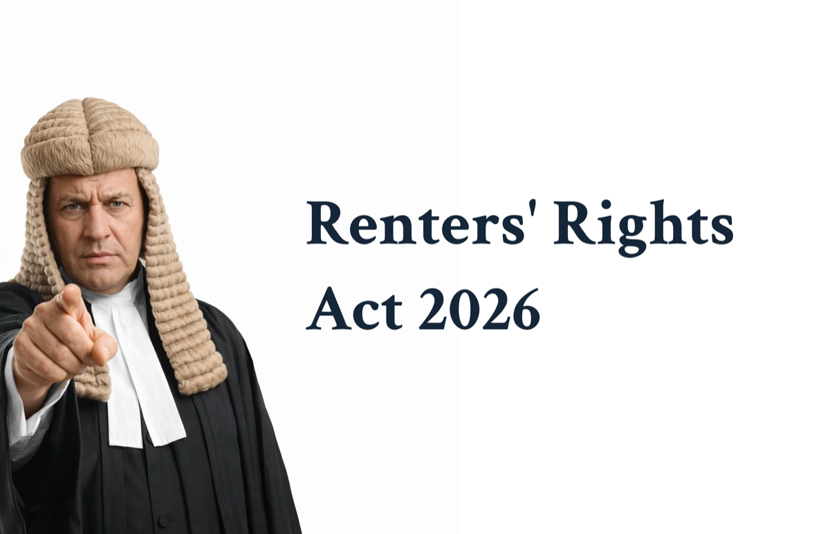 Renters' Rights Act 2026 - What London Landlords Need to Know