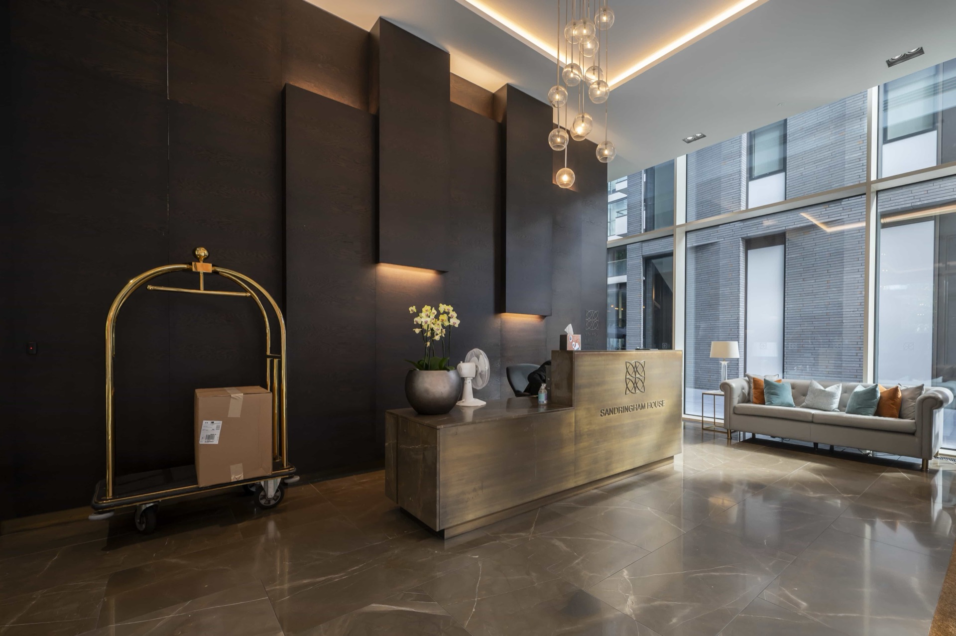 18 Sandringham House - Interior