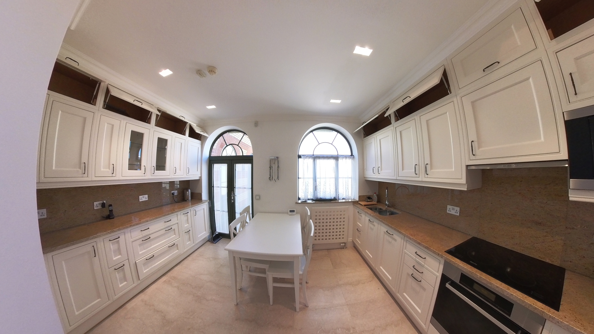 Kitchen alternate view