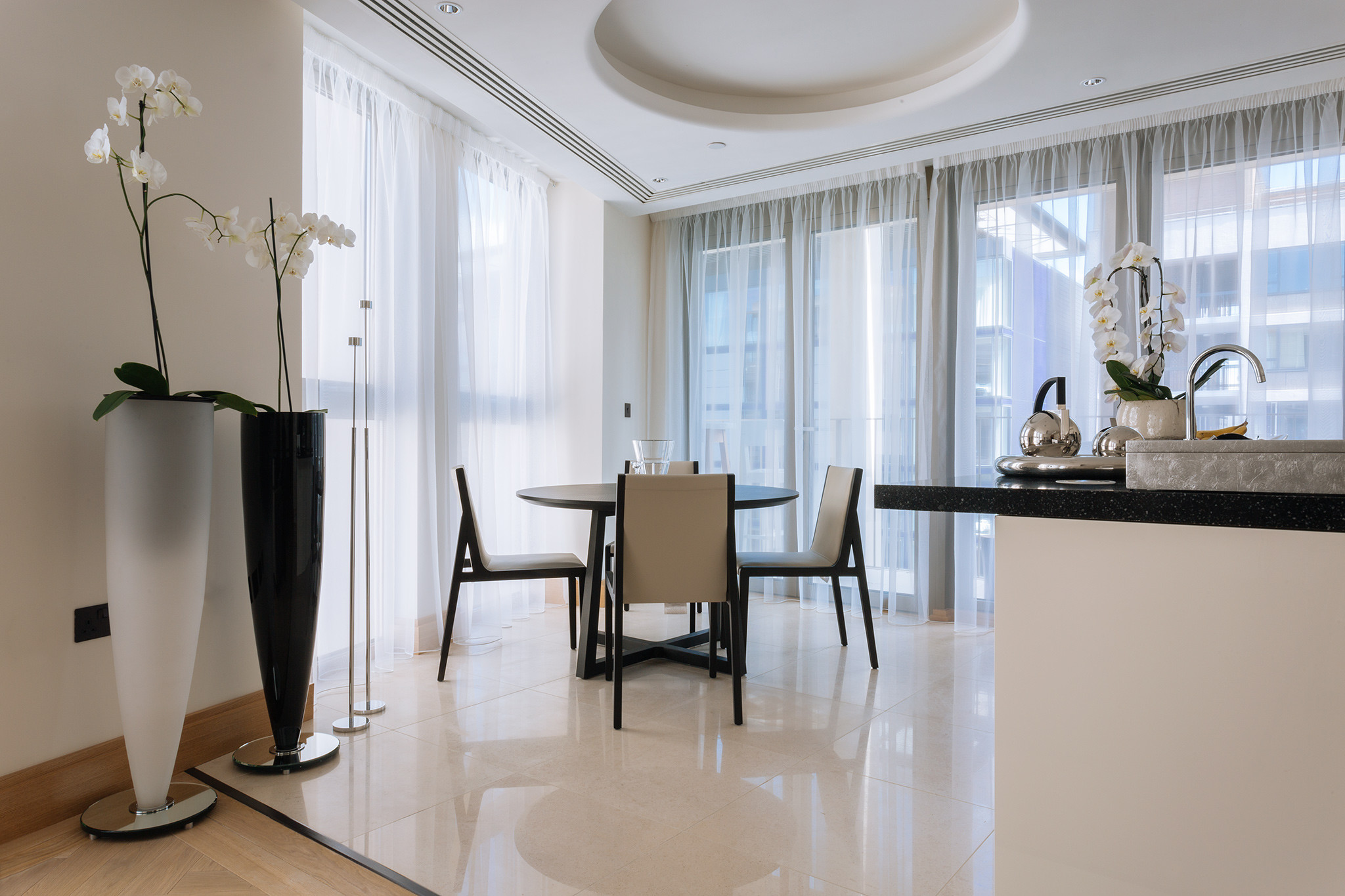 Apartment 56 Abell House - Cover