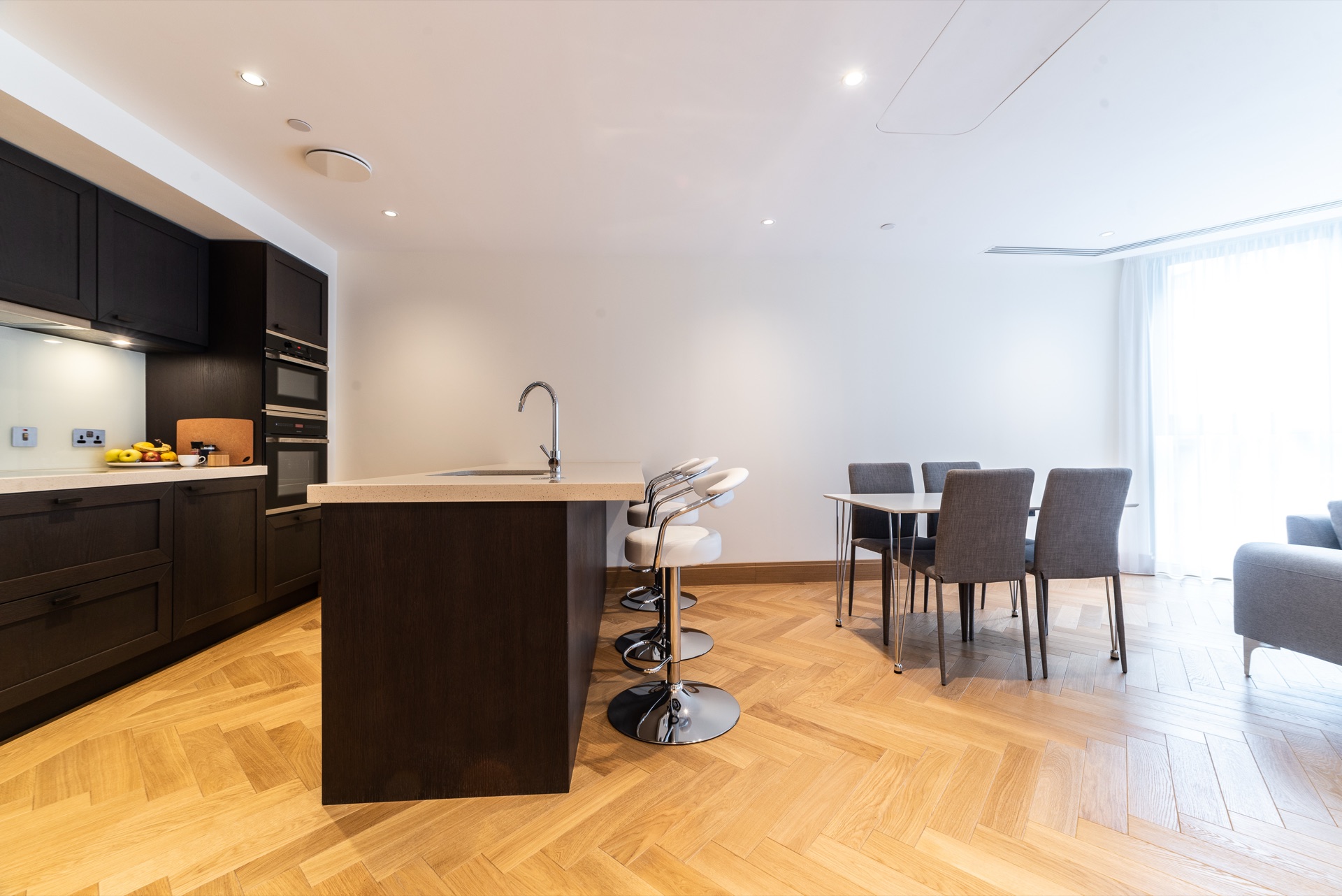 Apartment 91 Abell House - Interior view 5