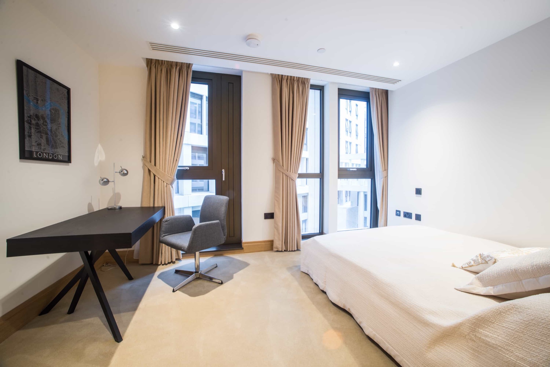 Cleland House - Interior