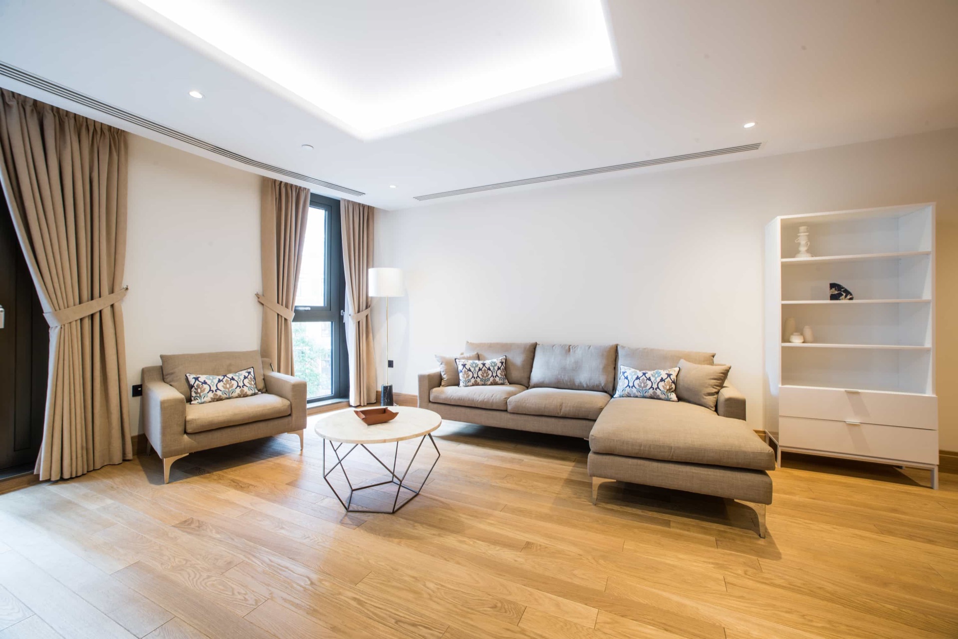 Cleland House - Interior