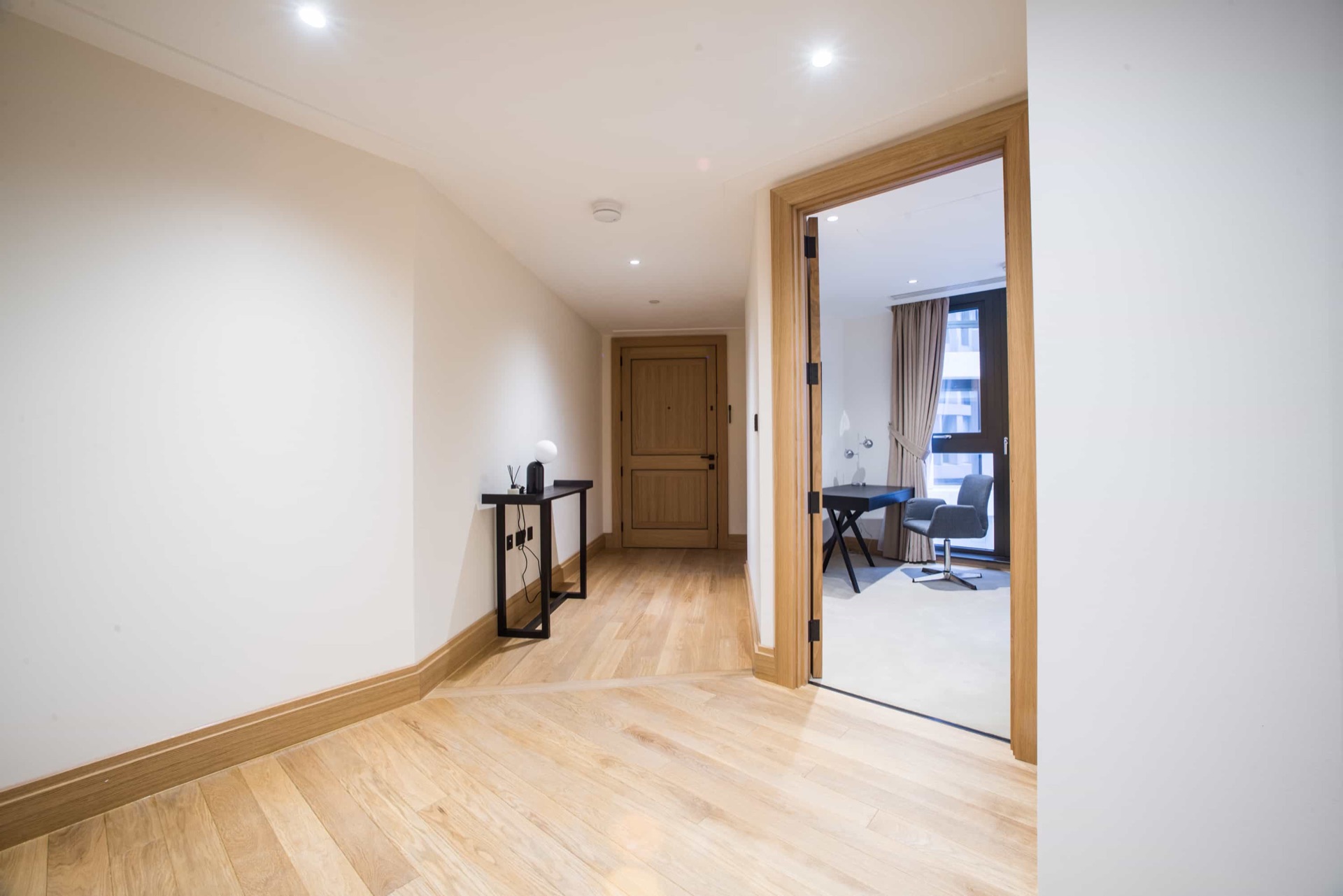 Cleland House - Interior