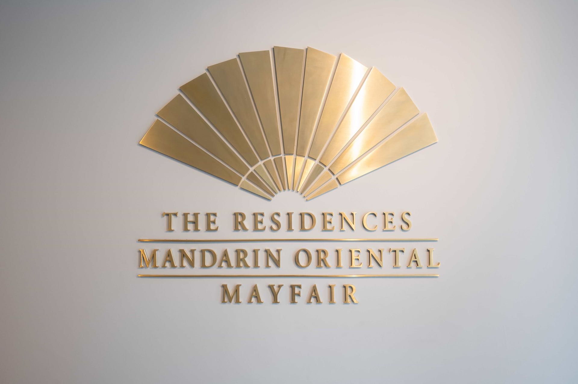 Mandarin Oriental Mayfair - Hallway